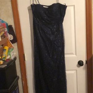 Kleinfeld prom/bridesmaid dress